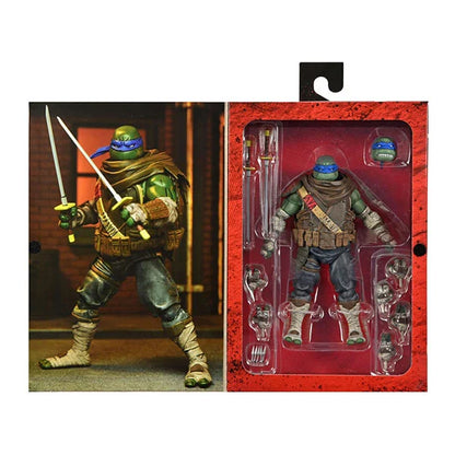 Teenage Mutant Ninja Turtles: The Last Ronin - Leonardo - Ultimate Actionfigur - 18 cm