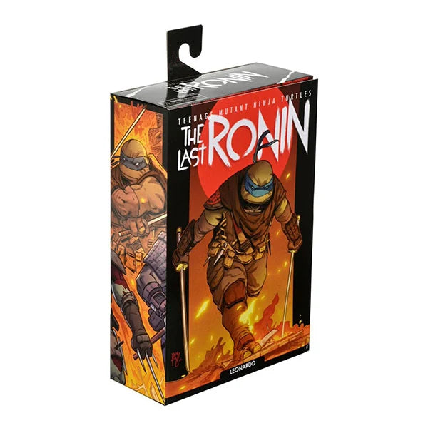 Teenage Mutant Ninja Turtles: The Last Ronin - Leonardo - Ultimate Actionfigur - 18 cm