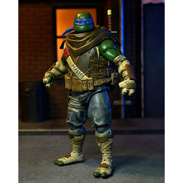 Teenage Mutant Ninja Turtles: The Last Ronin - Leonardo - Ultimate Actionfigur - 18 cm