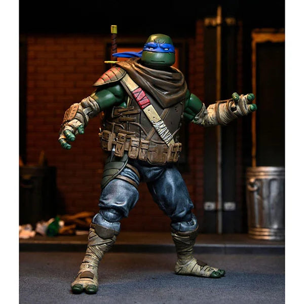 Teenage Mutant Ninja Turtles: The Last Ronin - Leonardo - Ultimate Actionfigur - 18 cm