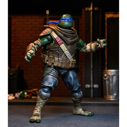 Teenage Mutant Ninja Turtles: The Last Ronin - Leonardo - Ultimate Actionfigur - 18 cm