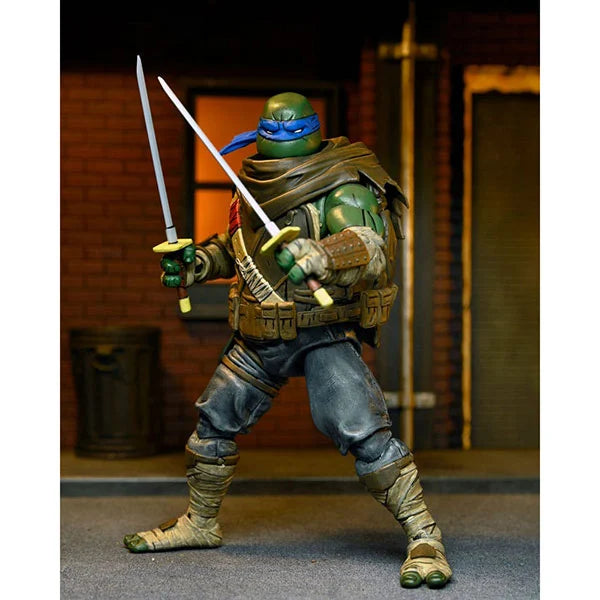 Teenage Mutant Ninja Turtles: The Last Ronin - Leonardo - Ultimate Actionfigur - 18 cm