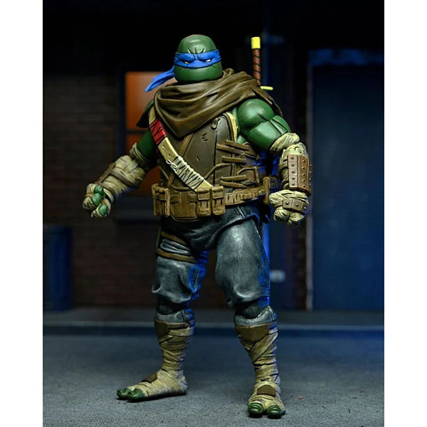 Teenage Mutant Ninja Turtles: The Last Ronin - Leonardo - Ultimate Actionfigur - 18 cm