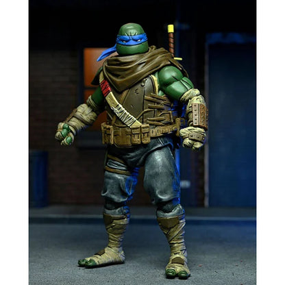 Teenage Mutant Ninja Turtles: The Last Ronin - Leonardo - Ultimate Actionfigur - 18 cm