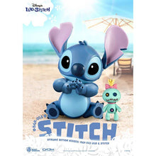 Lilo & Stitch: Dynamic 8ction Heroes Actionfigur 1/9 - Stitch - DAH-053 - 18 cm