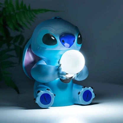 Lilo & Stitch: Stitch - Deko-Leuchte - 16 cm