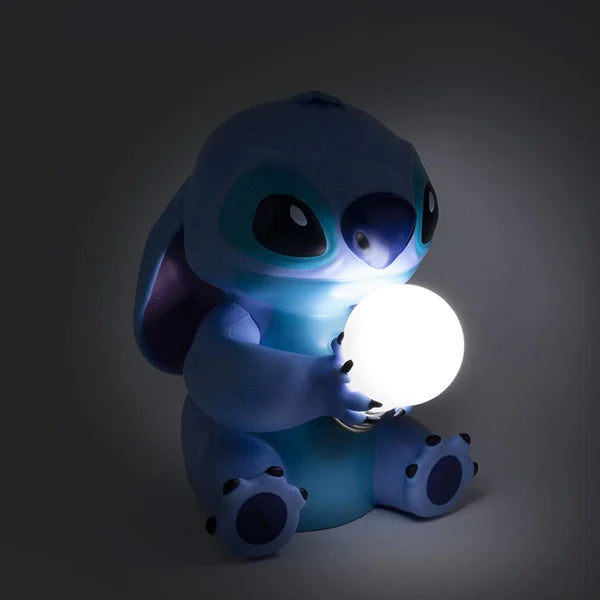 Lilo & Stitch: Stitch - Deko-Leuchte - 16 cm