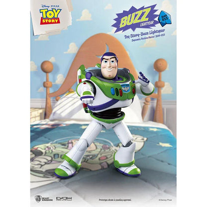 Toy Story: Dynamic 8ction Heroes Actionfigur 1/9 - Buzz Lightyear - DAH-015 - 18 cm