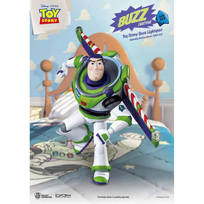 Toy Story: Dynamic 8ction Heroes Actionfigur 1/9 - Buzz Lightyear - DAH-015 - 18 cm