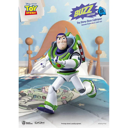 Toy Story: Dynamic 8ction Heroes Actionfigur 1/9 - Buzz Lightyear - DAH-015 - 18 cm