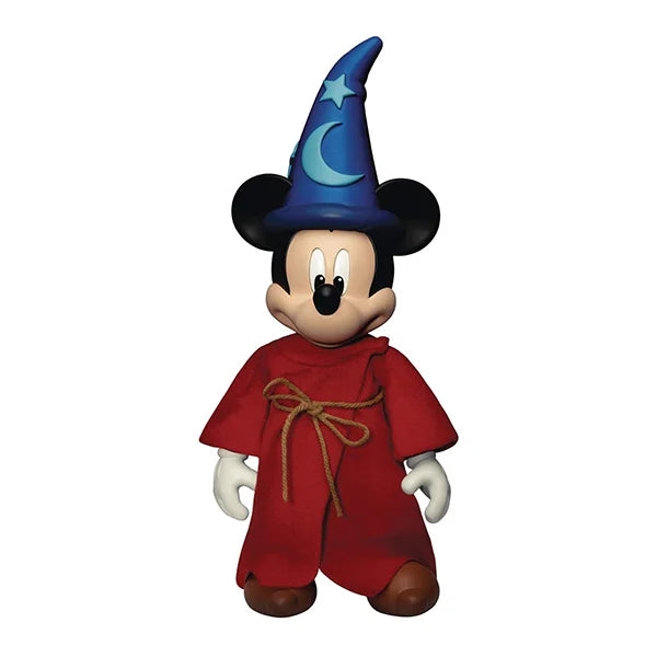 Disney Classic: Dynamic 8ction Heroes Actionfigur 1/9 - Mickey Mouse - Fantasia - DAH-041 - 21 cm