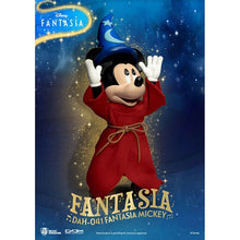 Disney Classic: Dynamic 8ction Heroes Actionfigur 1/9 - Mickey Mouse - Fantasia - DAH-041 - 21 cm