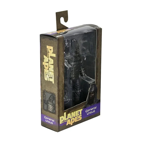Planet der Affen: General Ursus - Actionfigur - 18 cm