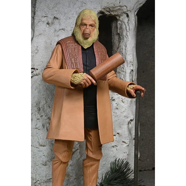 Planet der Affen: Dr. Zaius - Actionfigur - 18 cm