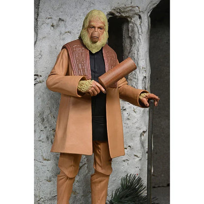 Planet der Affen: Dr. Zaius - Actionfigur - 18 cm