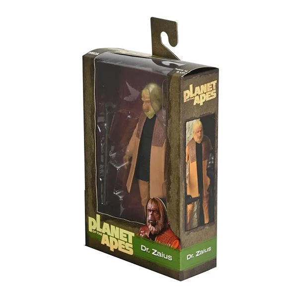 Planet der Affen: Dr. Zaius - Actionfigur - 18 cm
