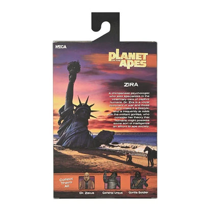 Planet der Affen: Zira - Actionfigur - 18 cm