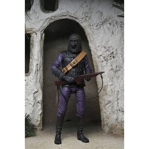 Planet der Affen: Gorilla Soldier - Actionfigur - 18 cm