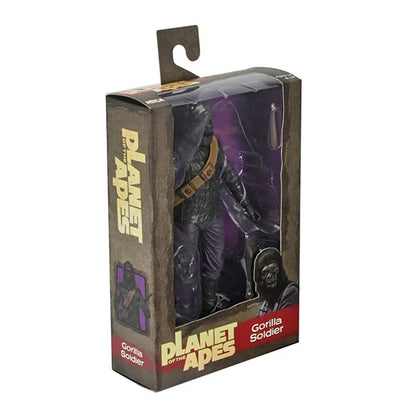 Planet der Affen: Gorilla Soldier - Actionfigur - 18 cm
