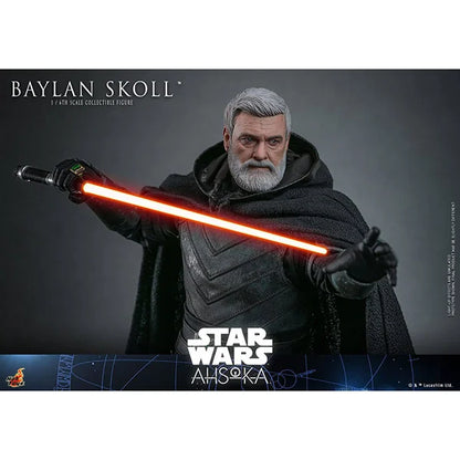 Hot Toys: Star Wars - Ahsoka - Baylan Skoll - Actionfigur 1/6 - 32 cm