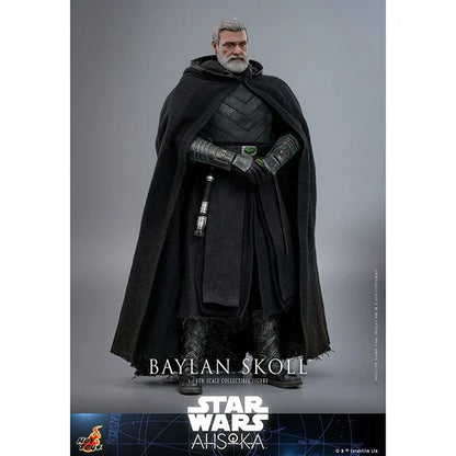 Hot Toys: Star Wars - Ahsoka - Baylan Skoll - Actionfigur 1/6 - 32 cm