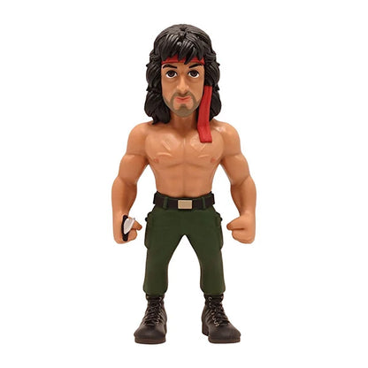 Minix: Rambo - First Blood II - Figur - Movies 109 - 12 cm