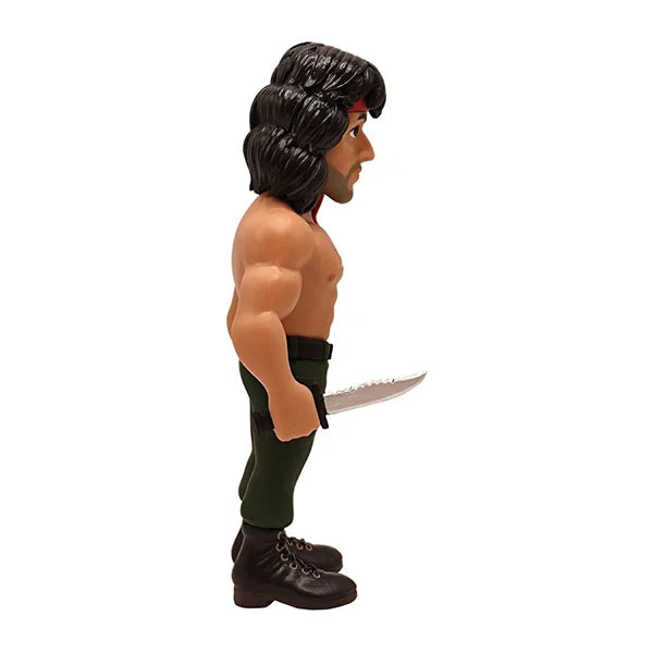 Minix: Rambo - First Blood II - Figur - Movies 109 - 12 cm