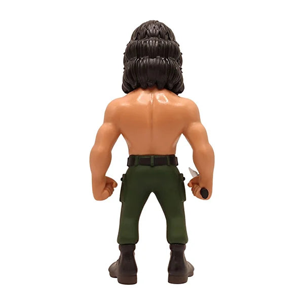 Minix: Rambo - First Blood II - Figur - Movies 109 - 12 cm
