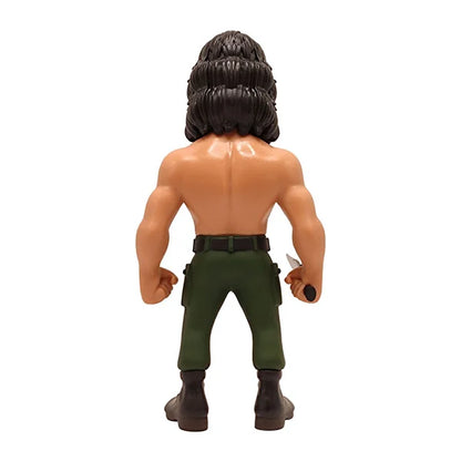 Minix: Rambo - First Blood II - Figur - Movies 109 - 12 cm
