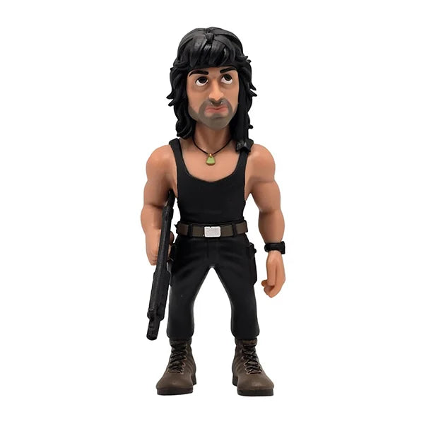 Minix: Rambo - First Blood III - Figur - Movies 110 - 12 cm