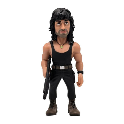 Minix: Rambo - First Blood III - Figur - Movies 110 - 12 cm