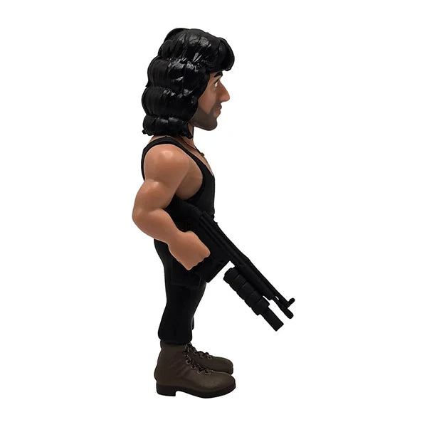 Minix: Rambo - First Blood III - Figur - Movies 110 - 12 cm