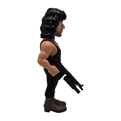 Minix: Rambo - First Blood III - Figur - Movies 110 - 12 cm