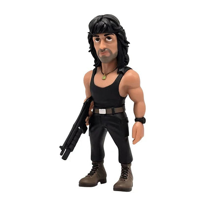 Minix: Rambo - First Blood III - Figur - Movies 110 - 12 cm