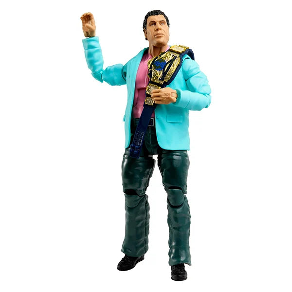 WWE Wrestling: Andre the Giant (Limitierte Version) - Elite Collection Actionfigur - 15 cm