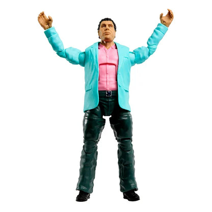 WWE Wrestling: Andre the Giant (Limitierte Version) - Elite Collection Actionfigur - 15 cm