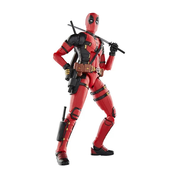 Marvel Legends: Deadpool & Wolverine - Deadpool - Actionfigur - G1660 - 15 cm