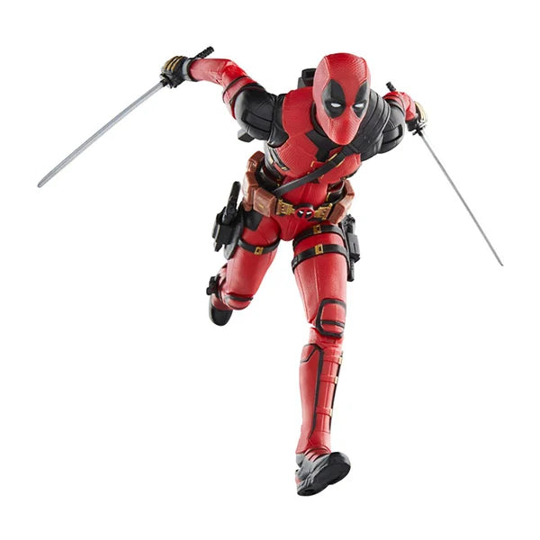 Marvel Legends: Deadpool & Wolverine - Deadpool - Actionfigur - G1660 - 15 cm