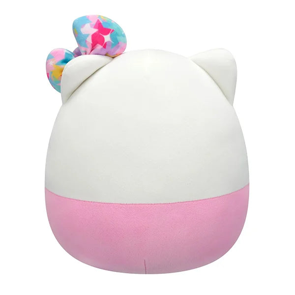 Squishmallows: Plüschfigur - Hello Kitty mit Herz - 25 cm