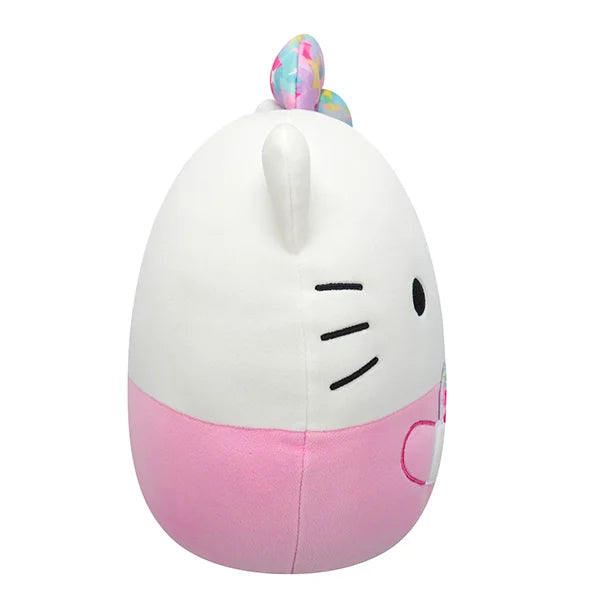 Squishmallows: Plüschfigur - Hello Kitty mit Herz - 25 cm