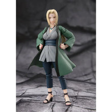 Naruto: Shippuden - Tsunade (The Legendary Medical Ninja) - S.H. Figuarts -Actionfigur - 14 cm