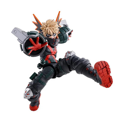 My Hero Academia: Katsuki Bakugo - S.H. Figuarts - Actionfigur - 15 cm