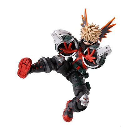 My Hero Academia: Katsuki Bakugo - S.H. Figuarts - Actionfigur - 15 cm