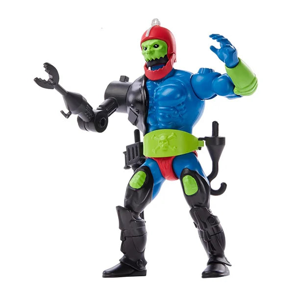 Masters of the Universe: Trap Jaw - Origins Actionfigur - HYD41 - 14 cm