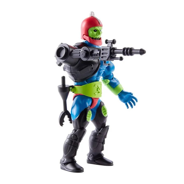 Masters of the Universe: Trap Jaw - Origins Actionfigur - HYD41 - 14 cm