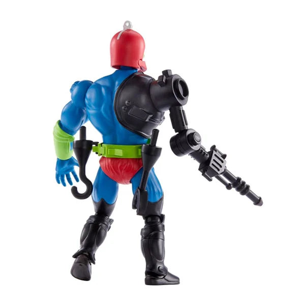 Masters of the Universe: Trap Jaw - Origins Actionfigur - HYD41 - 14 cm