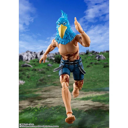 Shangri-La Frontier: Sunraku - S.H. Figuarts - Actionfigur - 15 cm