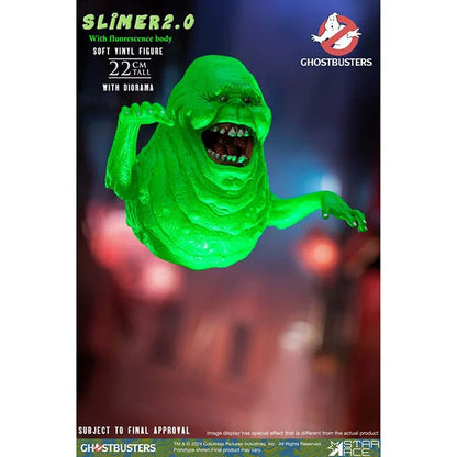 Ghostbusters: Slimer (2.0 Version) - Statue 1/8 - 22 cm