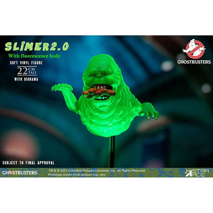 Ghostbusters: Slimer (2.0 Version) - Statue 1/8 - 22 cm