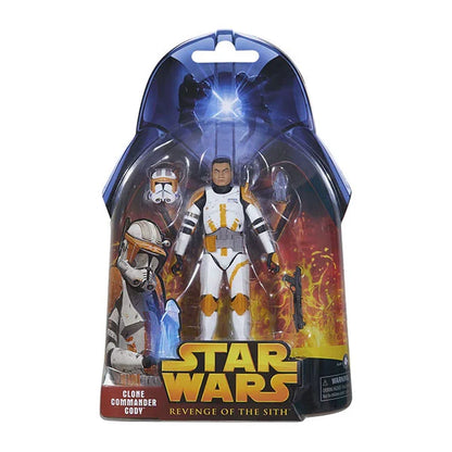 Star Wars: Black Series - Revenge of the Sith - Clone Commander Cody (Episode III) - G1326 - 15 cm